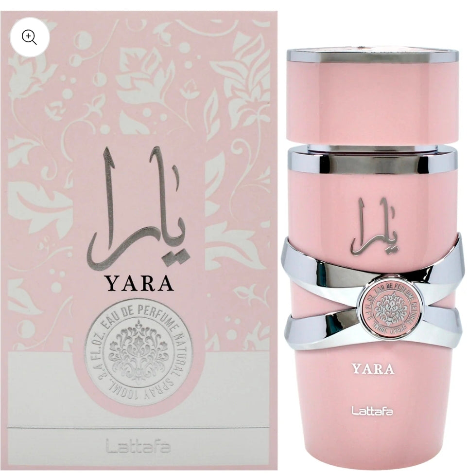 Lattafa

Yara