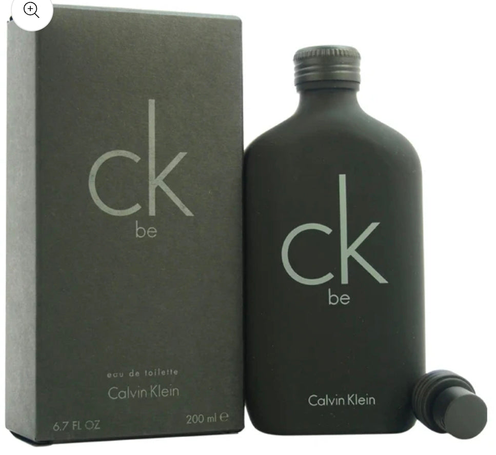 Calvin Klein

CK Be