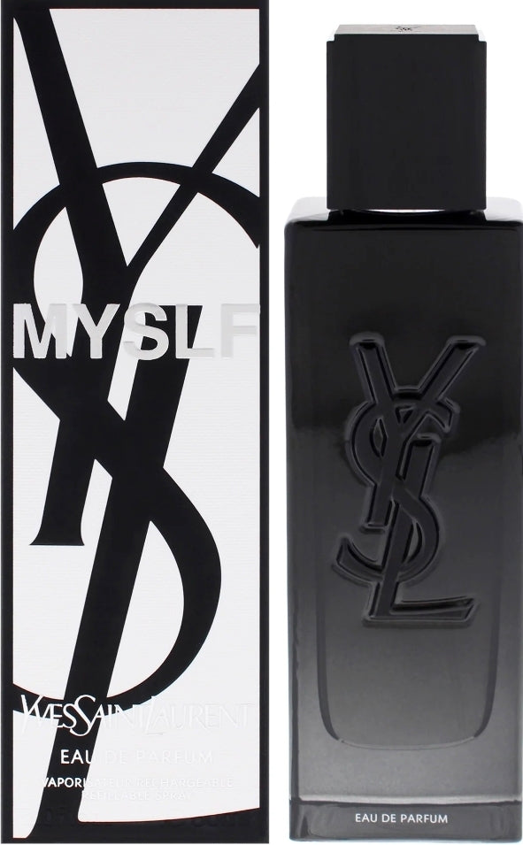 Yves Saint Laurent

Myslf