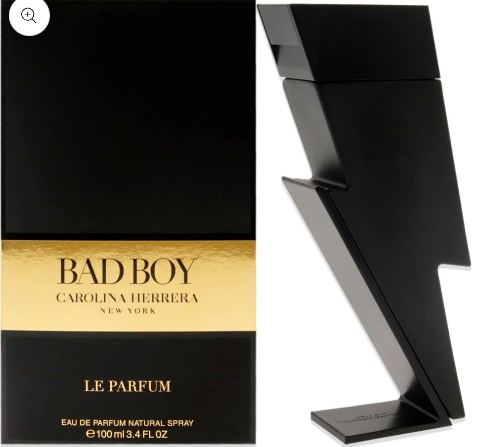 Carolina Herrera

Bad Boy Le Parfum