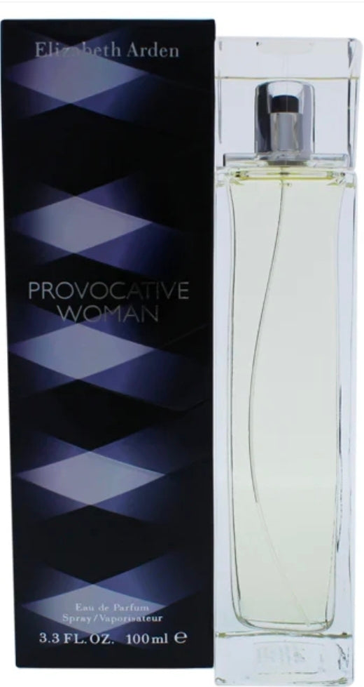 Elizabeth Arden

Provocative Woman