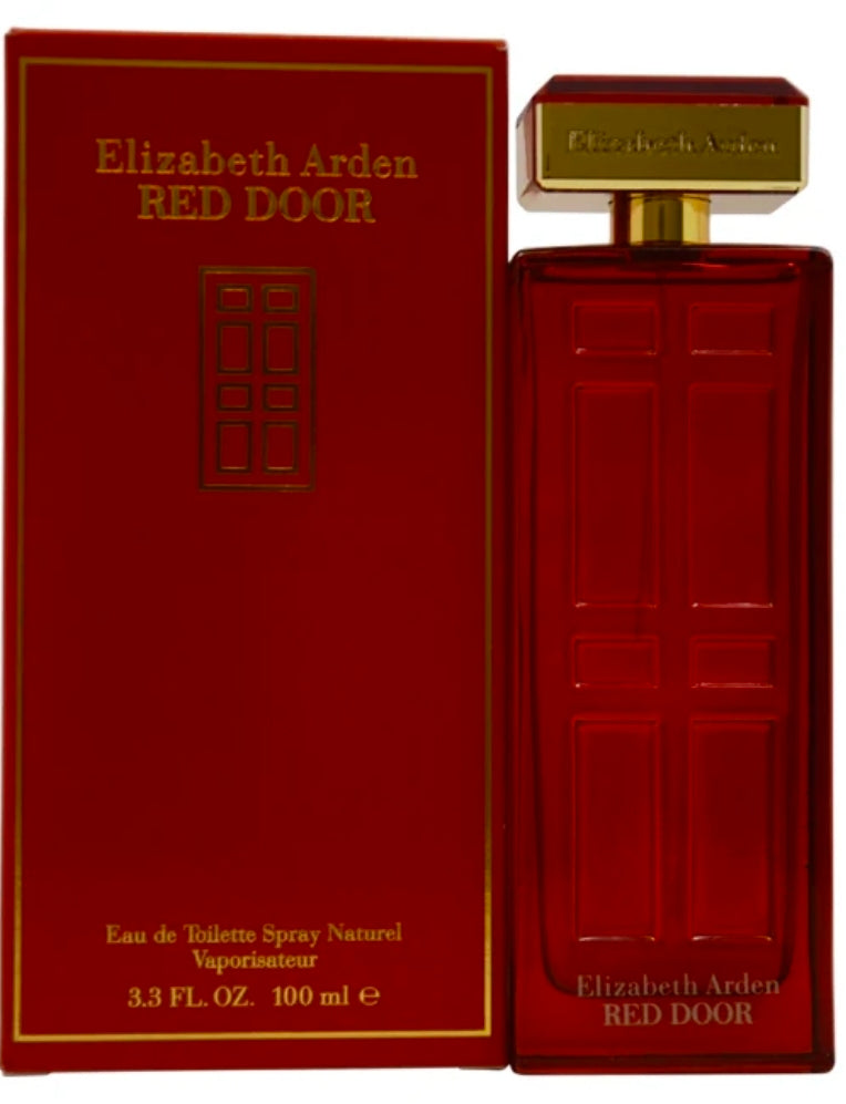 Elizabeth Arden

Red Door