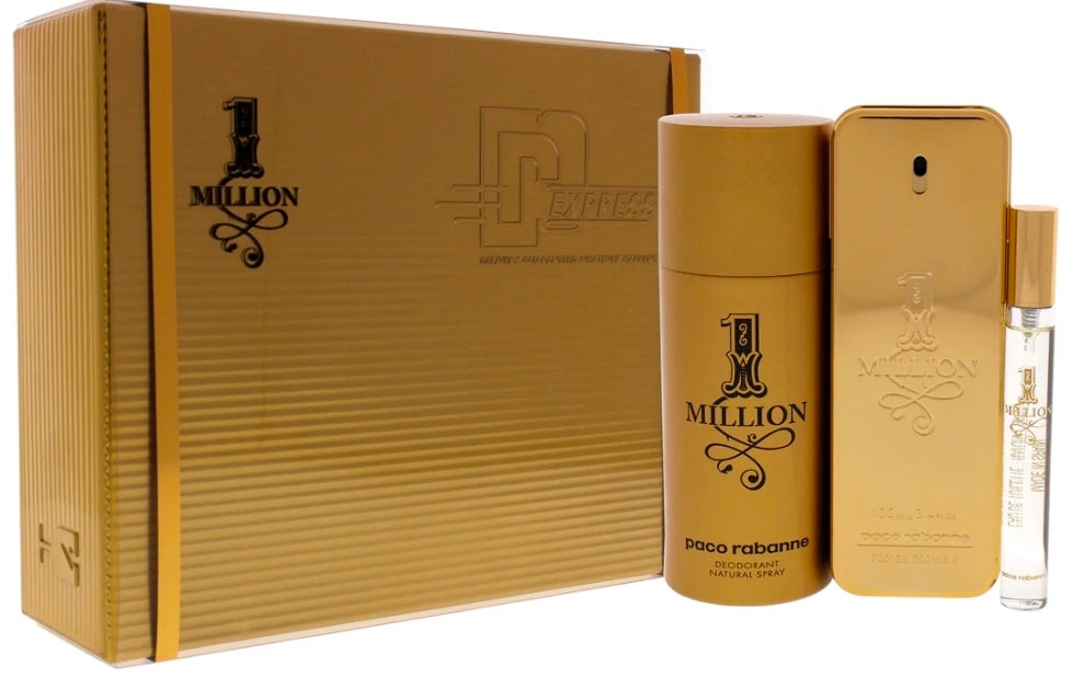 Paco Rabanne

1 Million