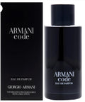 Giorgio Armani

Armani Code