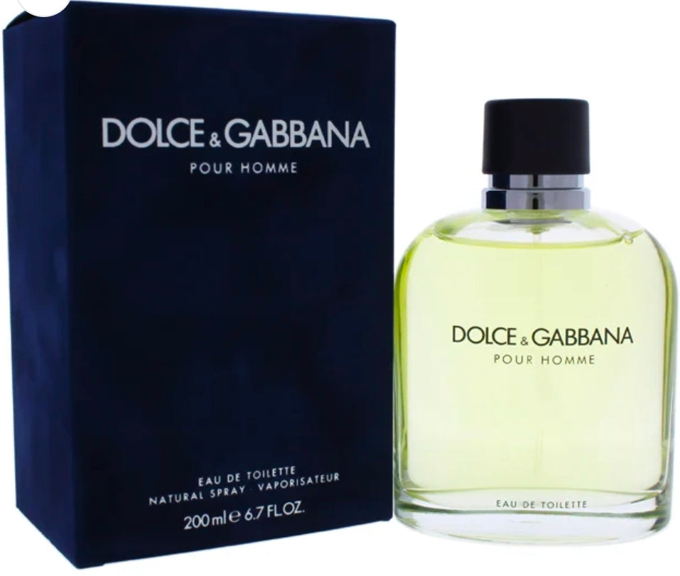 Dolce and Gabbana

Dolce and Gabbana