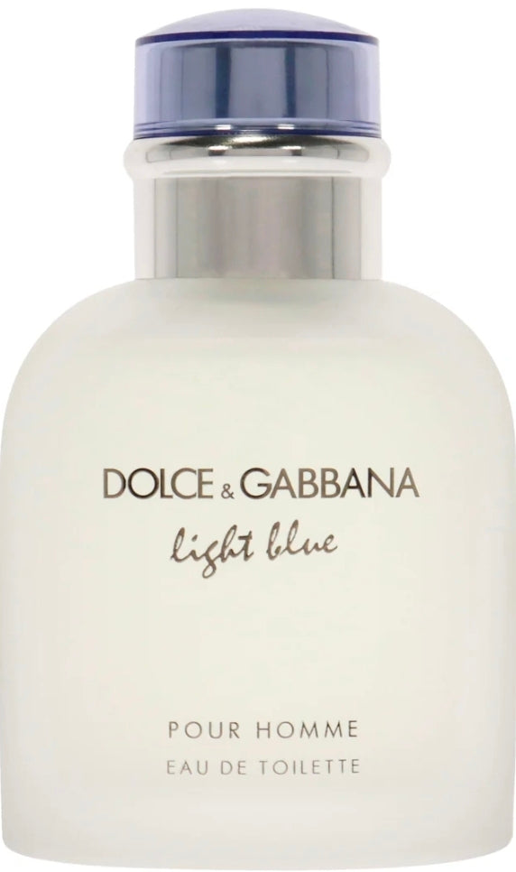 Dolce and Gabbana

Light Blue