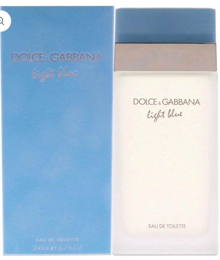 Dolce and Gabbana

Light Blue