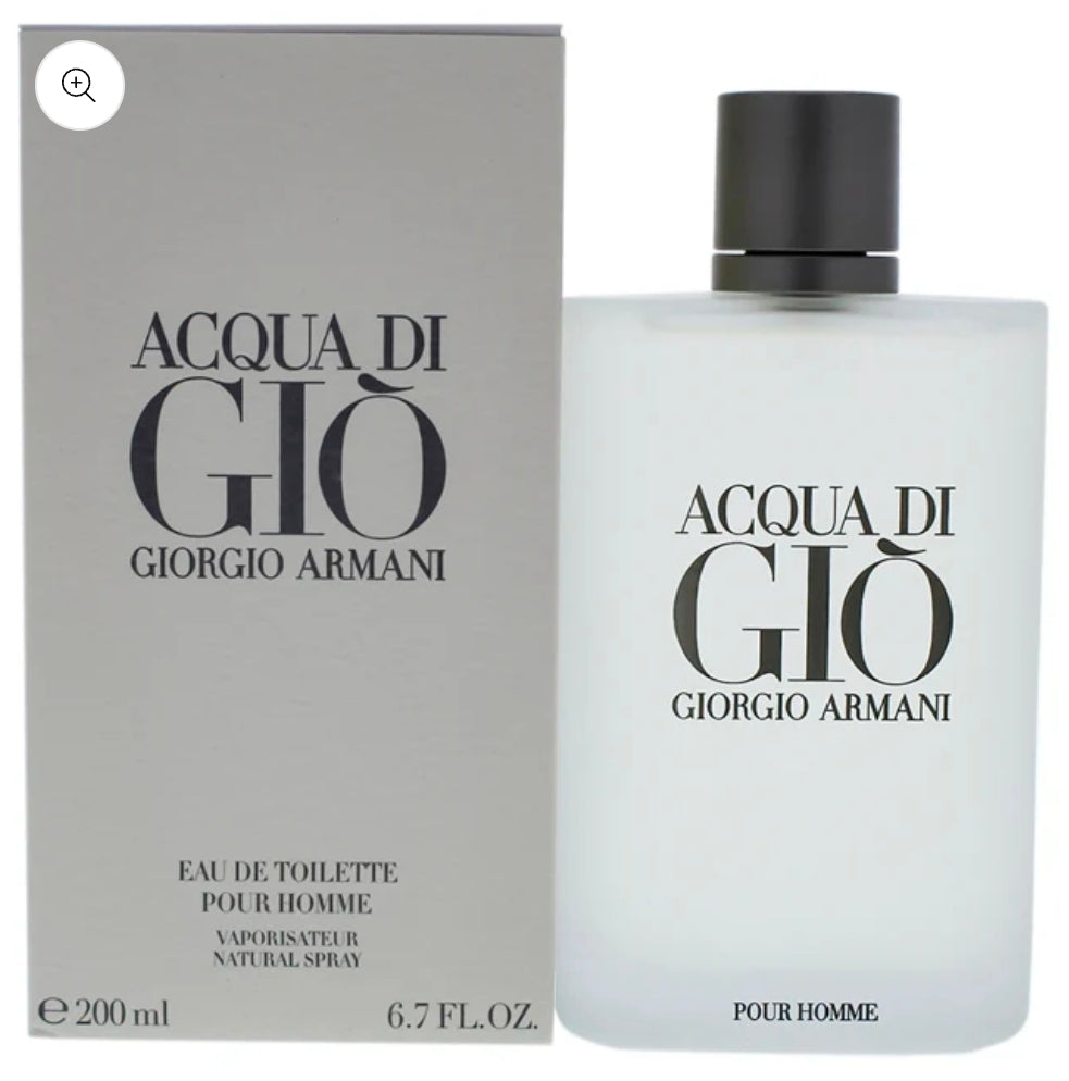 Giorgio Armani

Acqua Di Gio