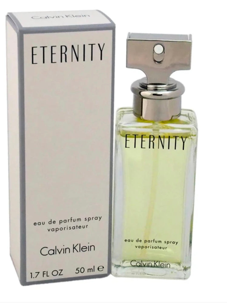 Calvin Klein

Eternity