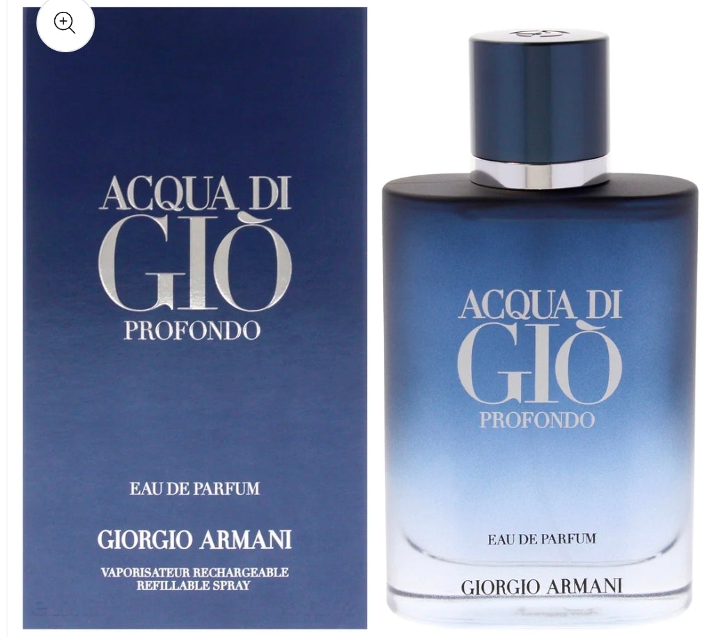 Giorgio Armani

Acqua Di Gio Profondo