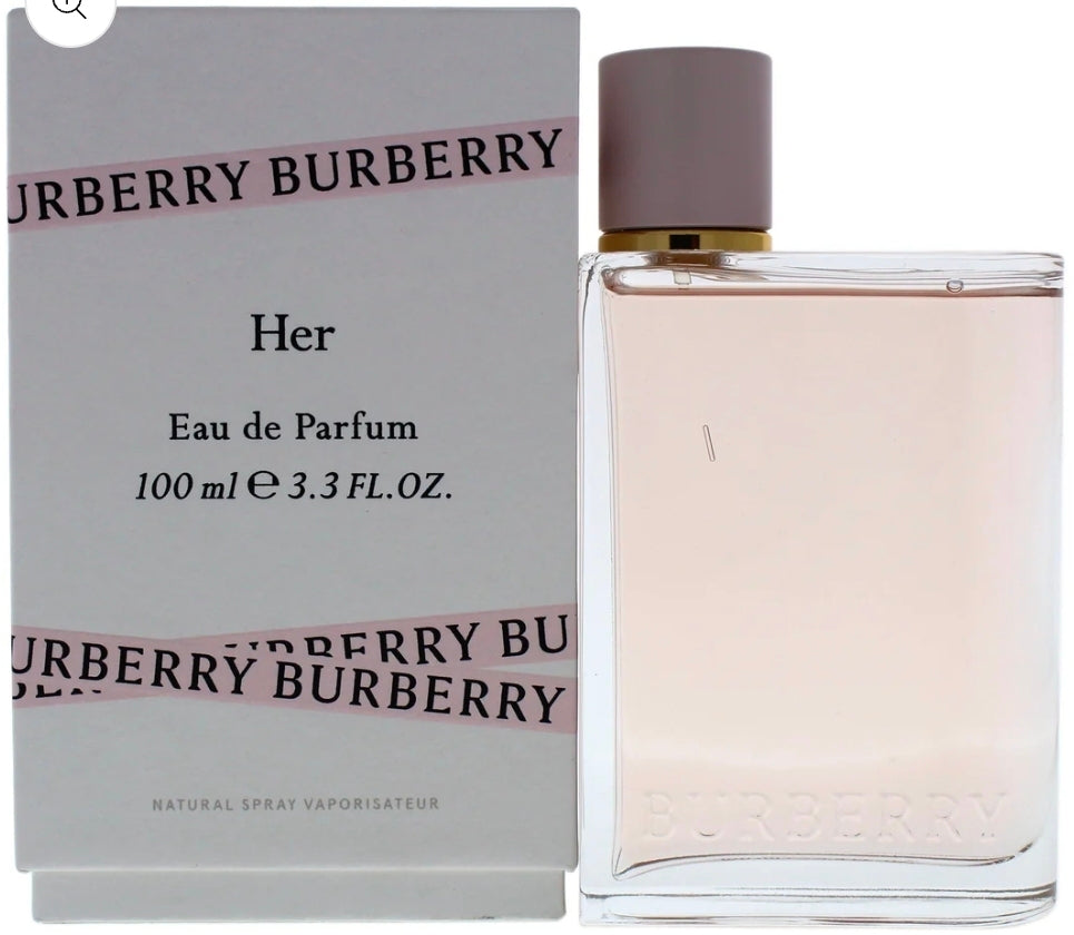 Burberry

Burberry Her