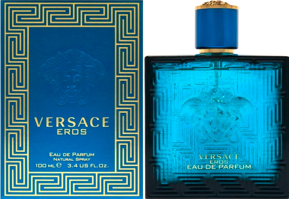 Versace

Versace Eros