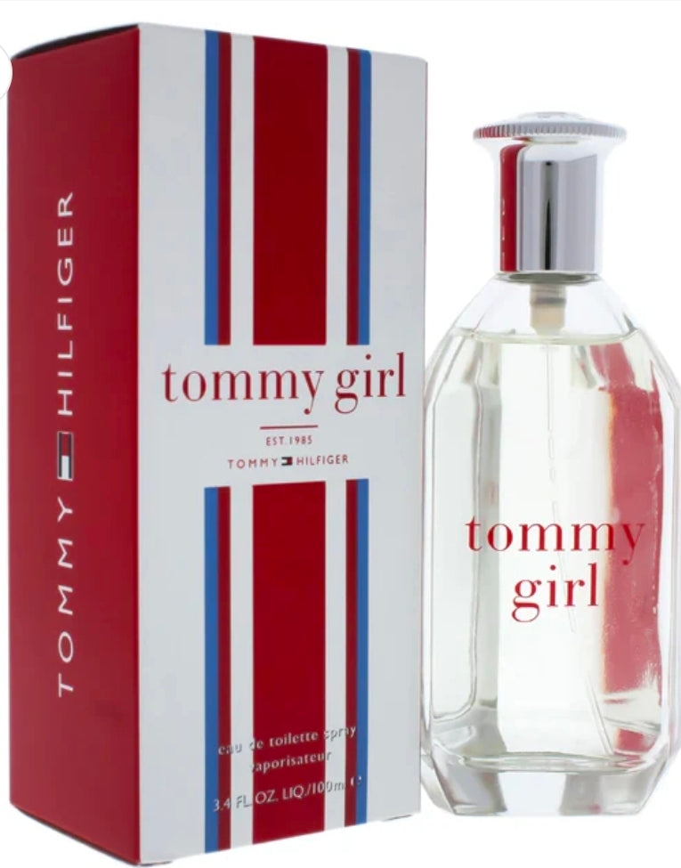 Tommy Hilfiger

Tommy Girl