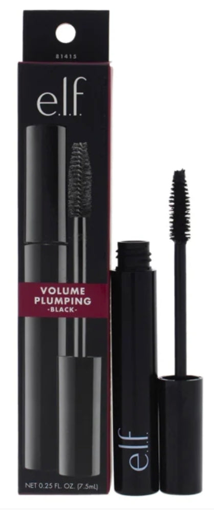 e.l.f.

Volume Plumping Mascara - Black