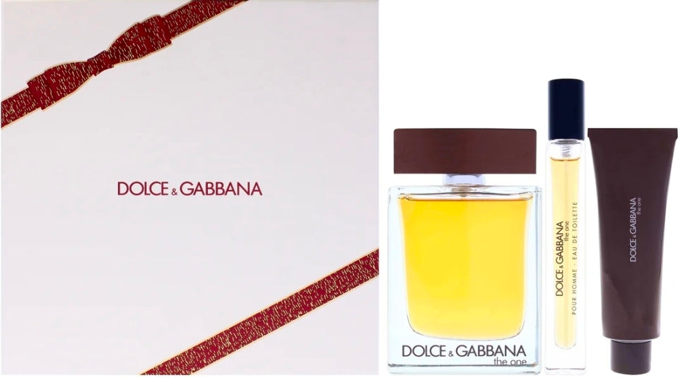 Dolce and Gabbana

The One