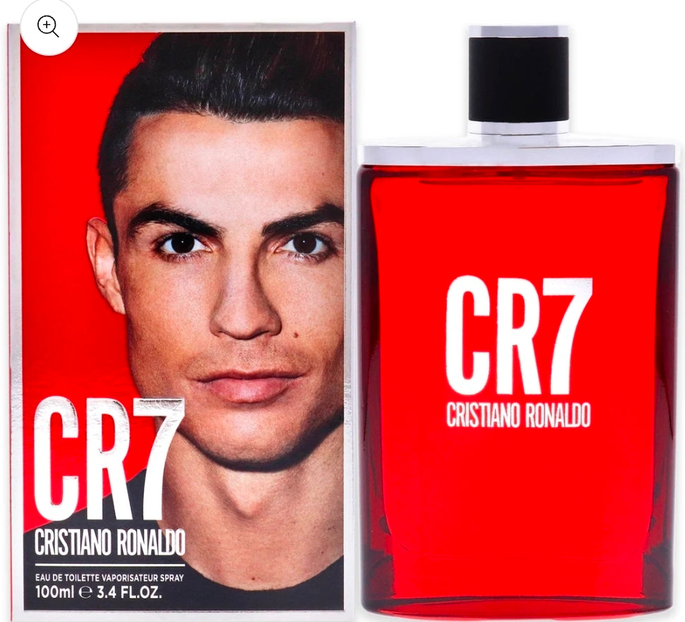 Cristiano Ronaldo

CR7