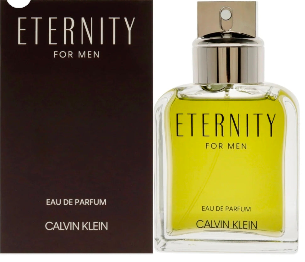 Calvin Klein

Eternity