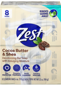 Deodorant Bar Soap - Cocoa Butter and Shea