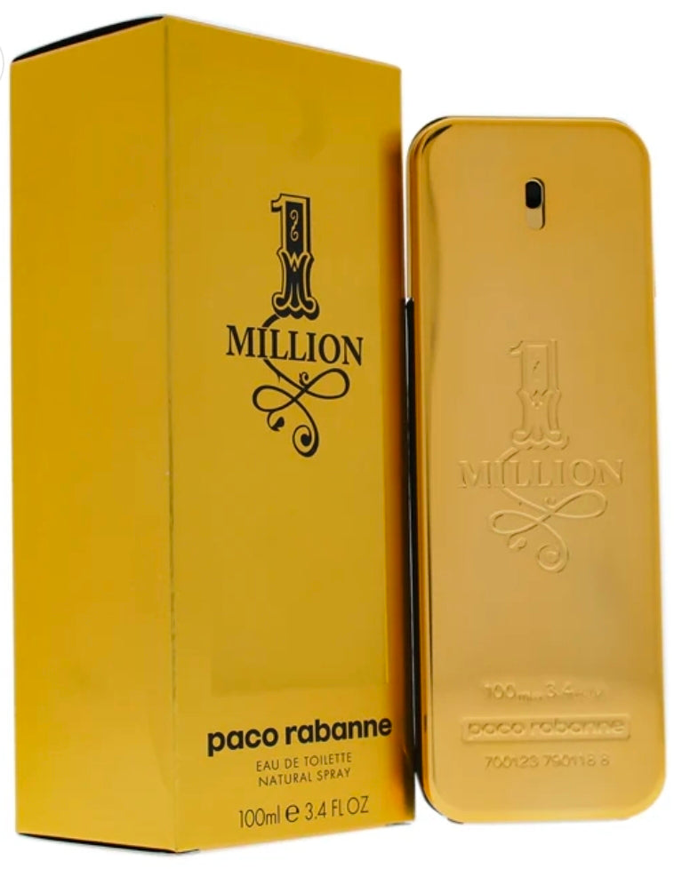 Paco Rabanne

1 Million