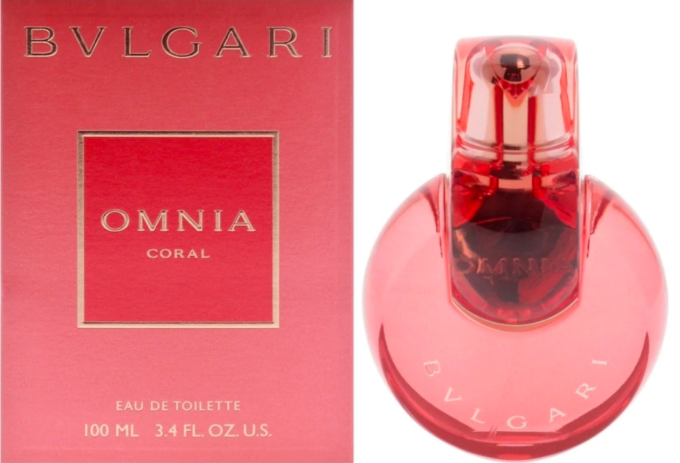 Bvlgari

Bvlgari Omnia Coral